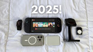 My Favourite Tech/Accessories of 2025 (going into 2026!)