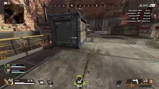 [APEX LEGENDS　PS4版]　☆まったり配信☆ part４