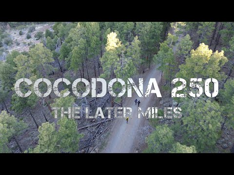 2024 COCODONA 250 | The Later Miles