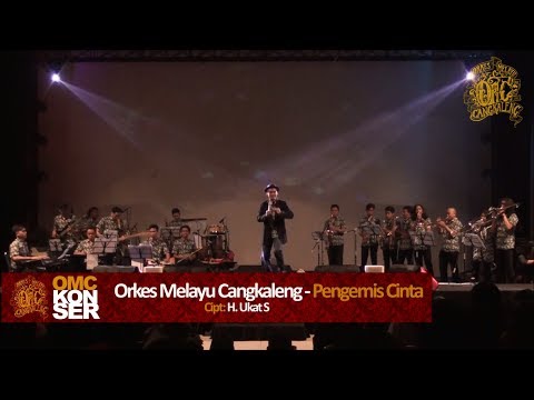 Orkes Melayu Cangkaleng - Pengemis Cinta [OMC KONSER | 6 APRIL 2017]