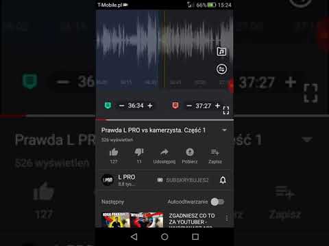 Prawda L PRO vs kamerzysta. Część 1