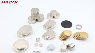 Shanghai Haoqi Magnet, a Professional Neodymium Magnet Manufacturer. Welcome to inquiry!