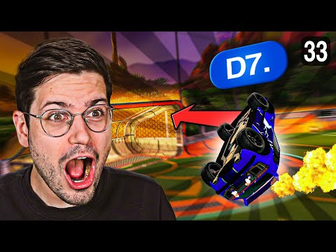 D7 MET UN CORNER READ POUR SON PASSAGE SSL ?! | ROAD TO 6 SSL #33