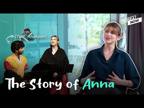 Life in S. Korea as a foreign actor I Meet Anna Rihlmann (Yoon)