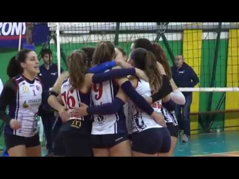 Play off B2F:  Massimi EcoSoluzioni Ladispoli vs Damiano Spina Oria