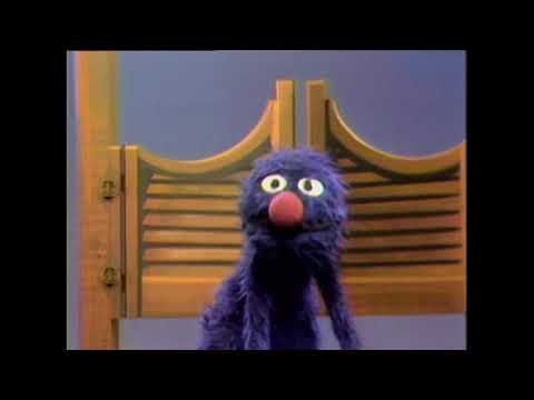 Muppet Songs: Grover - Over, Under, Around and Through