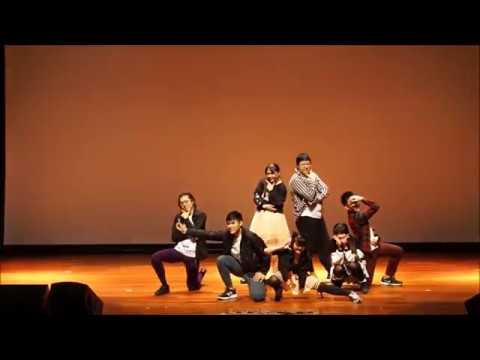 Japanese Cultural Night (JCN2018): Odoro - Second Performance