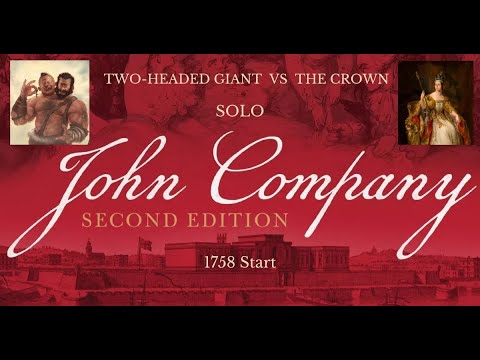 Solo John Company (Two-Headed Giant vs The Crown) 9/5/24