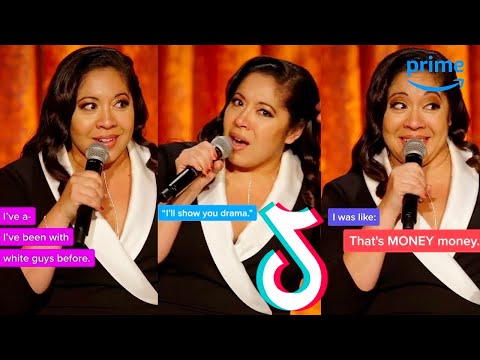 吉娜-布里昂喜劇TikTok合集|Prime Video。 (Gina Brillon Comedy TikTok Compilation | Prime Video)