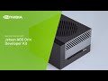 Getting Started with the NVIDIA Jetson AGX Orin Developer Kit