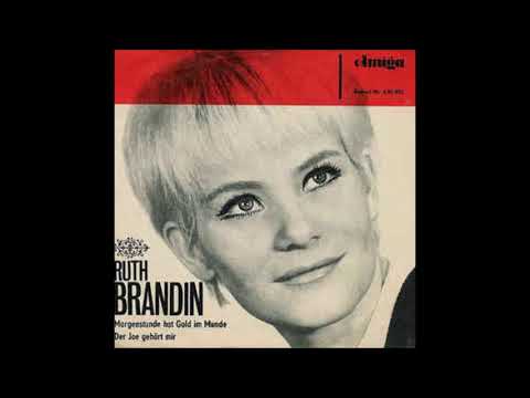 Ruth Brandin  -  Der Joe gehört mir  1965