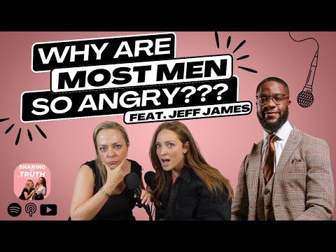 Modern Men Unhinged: Cheating, Rage, and The Rise of The Incel feat. Jeff James Pt. 2