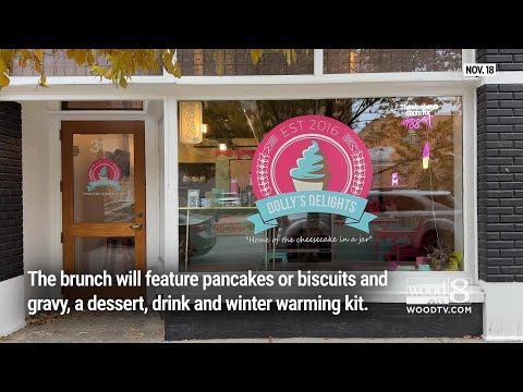 Newly-opened bakery in downtown Grand Rapids to offer free ...