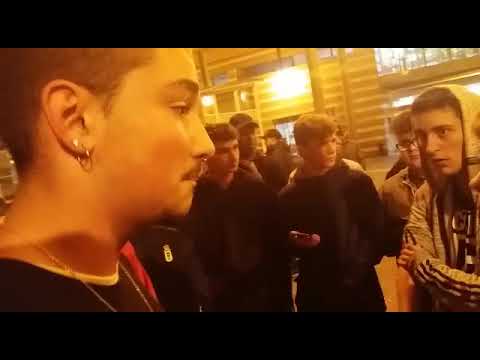 JUANJO L y SBOY vs BUCA y COLD - 4tos Fecha 5 (Halloween) - Asturias Master Series