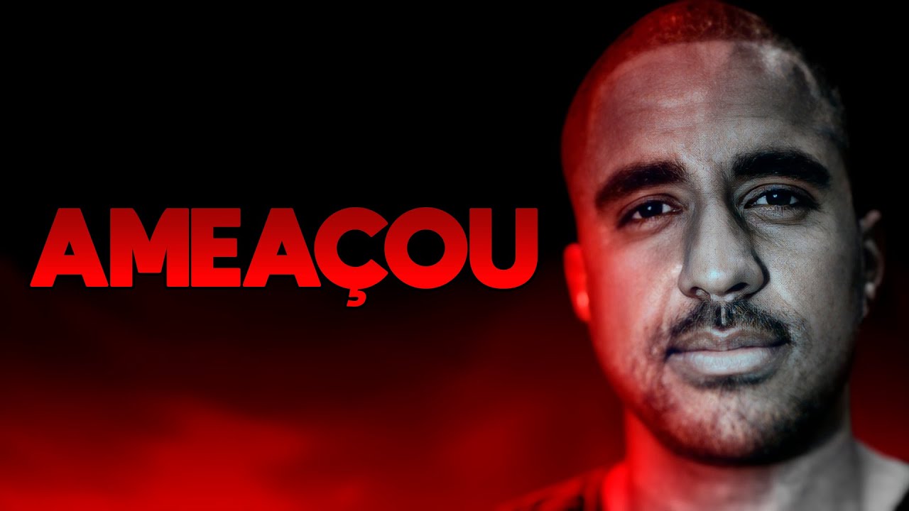 O Marcelo do Não Adivinho fez um video sobre o Raiam Santos e ele ficou pistolinha!