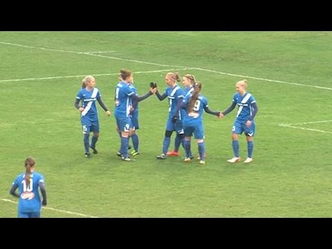 2014.11.29. 1.FC Femina - MTK Hungária FC 1-3 (1-2)