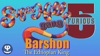The Sugarhill Gang | Furious 5 | Barshon | Someone Like You | 432Hz