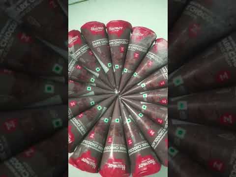 Havmor ice cream (Dark chocolate)