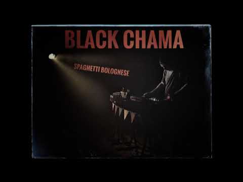 Black Chama - Spaghetti Bolognese