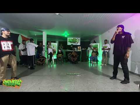 BSBATTLE 2022 - SEMIFINAIS - ROBIN VS MASTER D