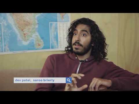Lion Featurette - Dev Patel