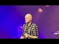 Midnight Oil - Tin-Legs and Tin Mines  - Live at the Big Top, Luna Park Sydney, 28th September 2022