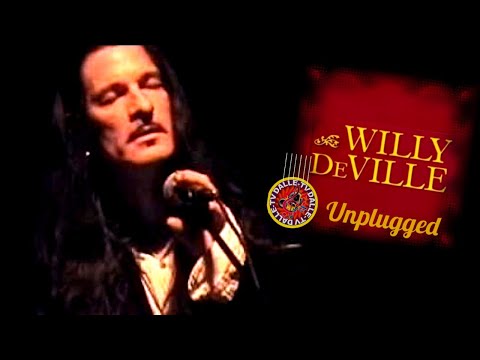 Willy DeVille - Unplugged /Berlin