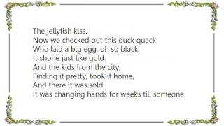 Brian Eno - Fat Lady of Limbourg Lyrics