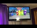 Closing To Teletubbies Go Exercise With The Teletubbies 2001 VHS
