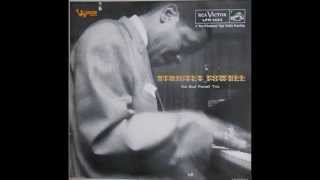 Bud Powell Trio - Blues for Bessie