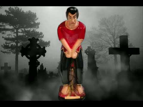 Ponto Exu Tiriri - Encontrei Um Homem Estranho (Legendado) @pontosdequimbanda1873