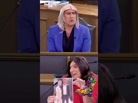 H κατάθεση της Πόπης Σεμερτζίδου στην την Ζωή Κωνσταντοπούλου  #radioarvyla #shorts