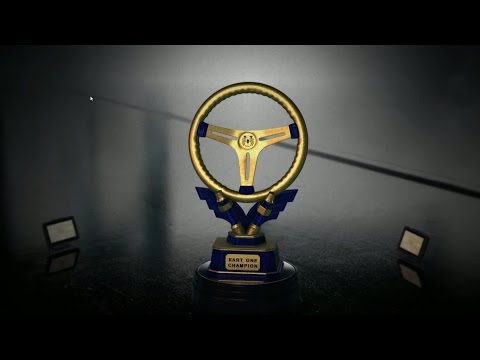 Project CARS #3 Kart One Champion!!