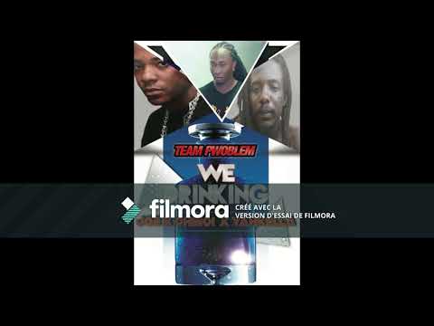 DJ Chinoi X DJ Joe X Yahkella - We Drinking