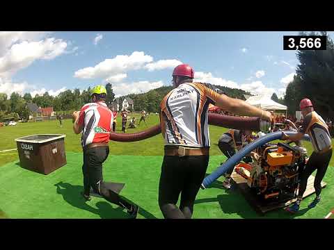 SDH Karlinky A muži - PKL NOVÁ VES 2021 2.kolo GOPRO