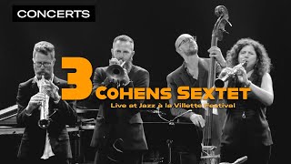 3 Cohens Sextet - Spiritual (Live at Jazz à la Villette Festival 2020) | Qwest TV