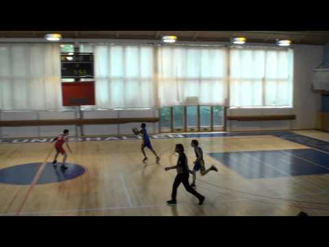 10-10-09 Blackeberg Röd - Solna Vikings Del 2