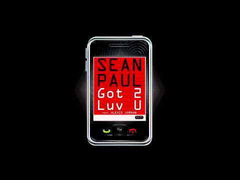 Sean Paul feat. Alexis Jordan - Got 2 Luv U (HD)