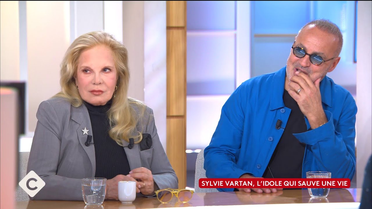 Derrière la rencontre Sylvie Vartan et Roland Perez : Isabelle Mergault