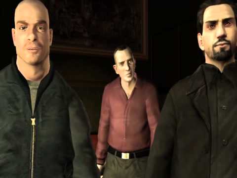 Gta IV - 13x12 - The Master and the Molotov