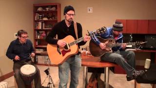 Exposed Fiction:  Above the Tree Line