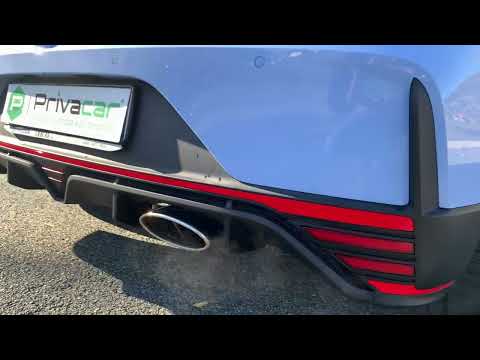 HYUNDAI I20N 1.6 T-GDI 204 CV N-PERFORMANCE 10/2021 10.000 KM