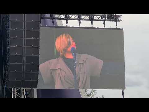 Gabrielle live at Big Feastival August 2022