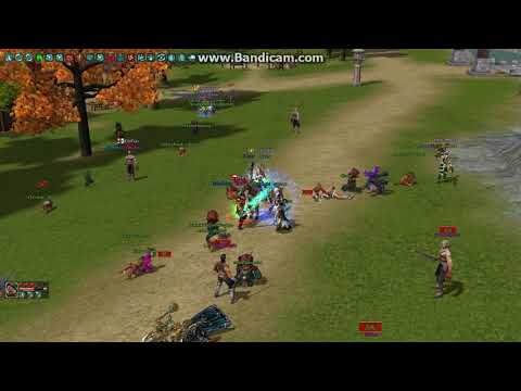 Arixan Samos Zadyma w Red CZ2 Sobota Lipiec 2k18 Metin2pl