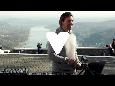 BonnLive: Gabriel Ananda – Sunset Session @ Drachenfels Köngiswinter