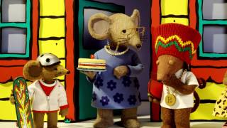 Rastamouse - Club Cheese