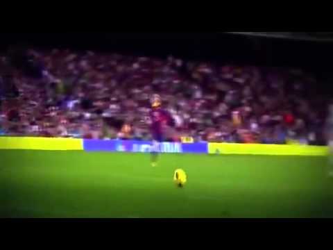Gol de Neymar! Betis vs Barcelona   10 11 2013