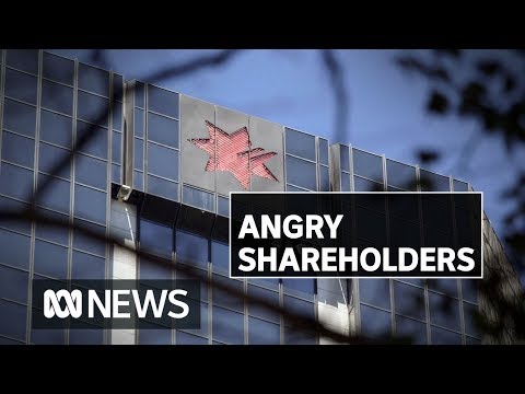 NAB CEO faces angry shareholders after ASIC charges bank with breaches of corporate law | ABC News