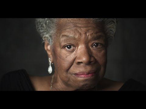 Maya Angelou -  El Amor Libera