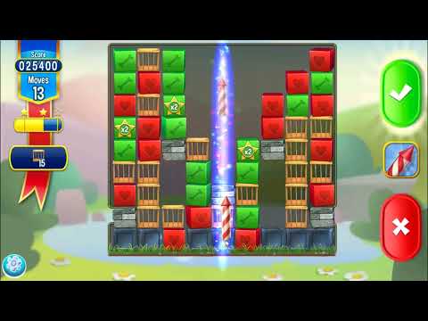 Pet Rescue Saga Level 6610 - NO BOOSTERS | SKILLGAMING ✔️